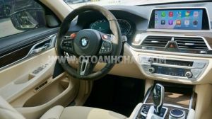 Xe BMW 730Li 2017