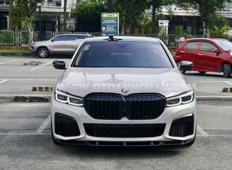 BMW 730Li