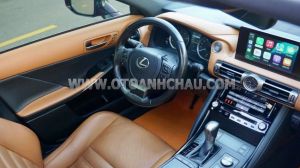 Xe Lexus IS 300 Luxury 2021