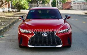 Xe Lexus IS 300 Luxury 2021