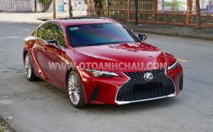 Xe Lexus IS 300 Luxury 2021