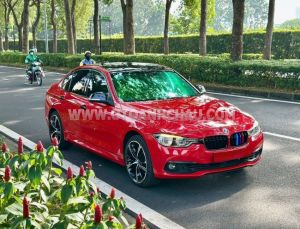 Xe BMW 320i 2016