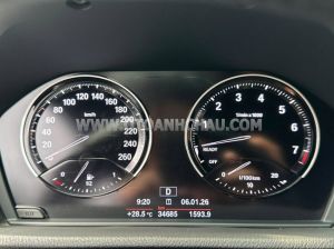 Xe BMW X2 sDrive18i 2018