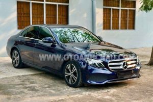 Xe Mercedes Benz E180 2020
