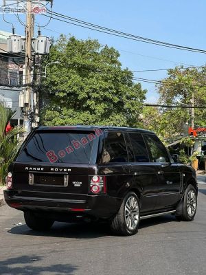 Xe LandRover Range Rover VogueTDV8 2010