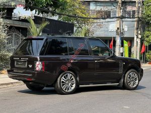 Xe LandRover Range Rover VogueTDV8 2010