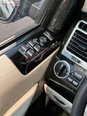Xe LandRover Range Rover VogueTDV8 2010