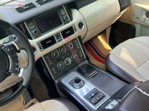 Xe LandRover Range Rover VogueTDV8 2010