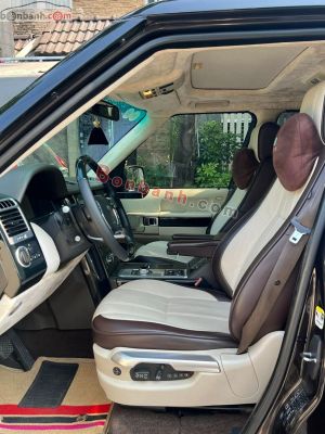 Xe LandRover Range Rover VogueTDV8 2010