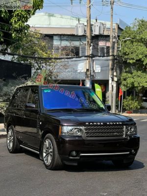 Xe LandRover Range Rover VogueTDV8 2010