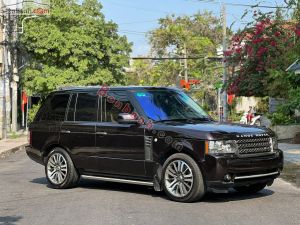 Xe LandRover Range Rover VogueTDV8 2010