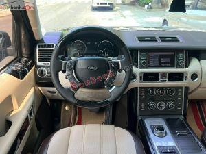 Xe LandRover Range Rover VogueTDV8 2010
