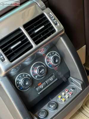 Xe LandRover Range Rover VogueTDV8 2010