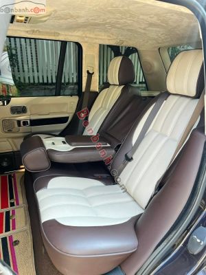 Xe LandRover Range Rover VogueTDV8 2010