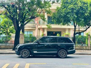 Xe LandRover Range Rover Autobiography 5.0 2013