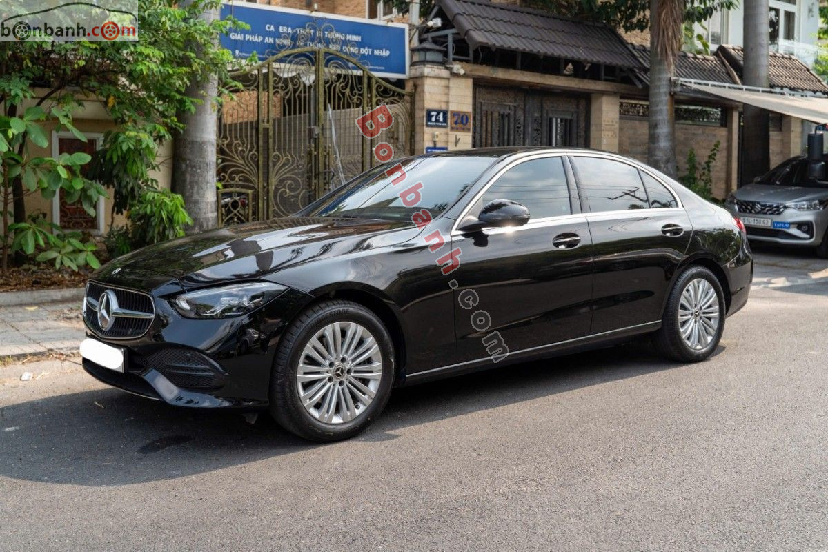 Mercedes Benz C200 Avantgarde