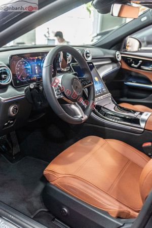 Xe Mercedes Benz C200 Avantgarde 2025