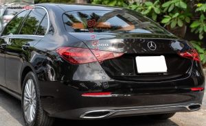 Xe Mercedes Benz C200 Avantgarde 2025