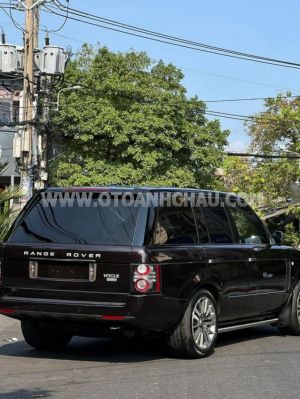 Xe LandRover Range Rover Vogue 3.6 2010