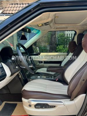 Xe LandRover Range Rover Vogue 3.6 2010