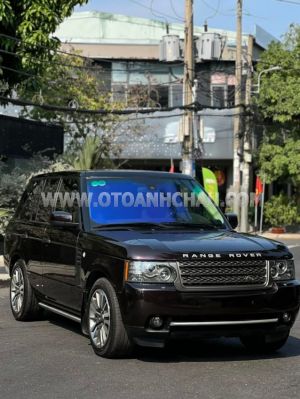 Xe LandRover Range Rover Vogue 3.6 2010