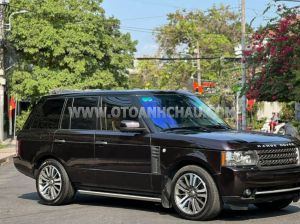 Xe LandRover Range Rover Vogue 3.6 2010