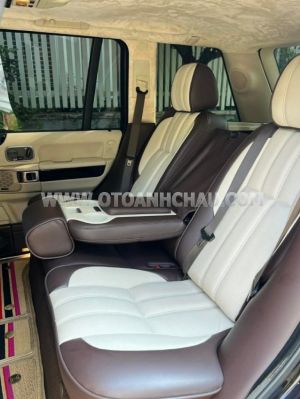Xe LandRover Range Rover Vogue 3.6 2010
