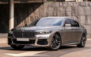 Xe BMW 730Li M Sport 2019