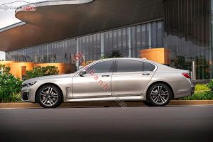 Xe BMW 730Li M Sport 2019