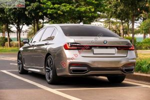 Xe BMW 730Li M Sport 2019