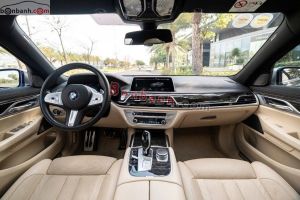 Xe BMW 730Li M Sport 2019