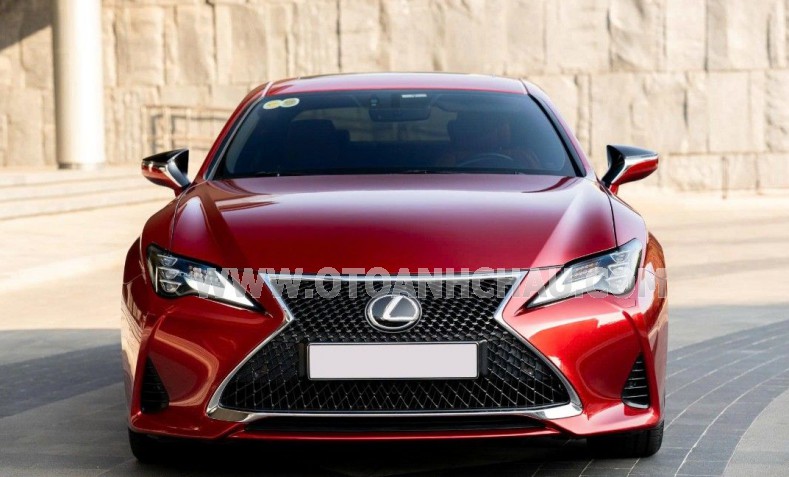 Lexus RC 300 2019