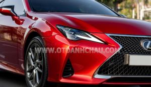 Xe Lexus RC 300 2019