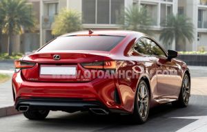 Xe Lexus RC 300 2019