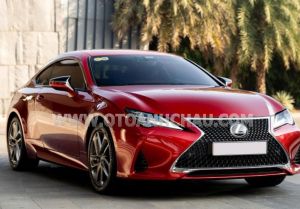 Xe Lexus RC 300 2019
