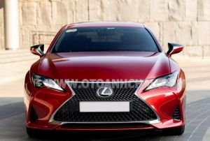 Xe Lexus RC 300 2019
