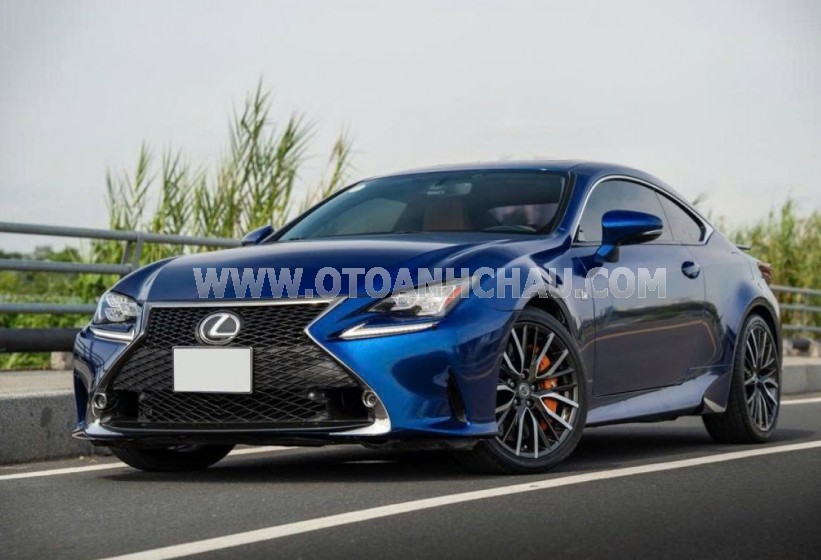 Lexus RC 200t 2016