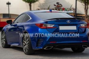 Xe Lexus RC 200t 2016