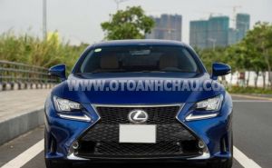 Xe Lexus RC 200t 2016
