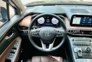 Xe Hyundai SantaFe Cao cấp 2.5L HTRAC 2022