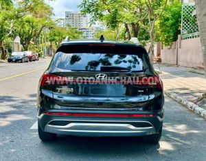 Xe Hyundai SantaFe Cao cấp 2.5L HTRAC 2022