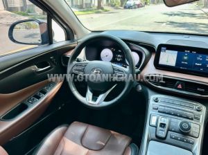 Xe Hyundai SantaFe Cao cấp 2.5L HTRAC 2022