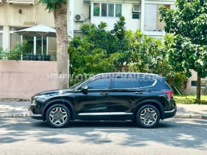 Xe Hyundai SantaFe Cao cấp 2.5L HTRAC 2022
