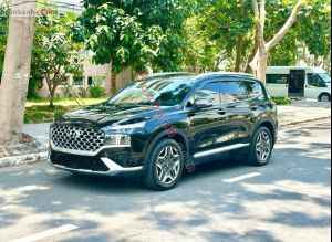 Xe Hyundai SantaFe Cao cấp 2.5L HTRAC 2022