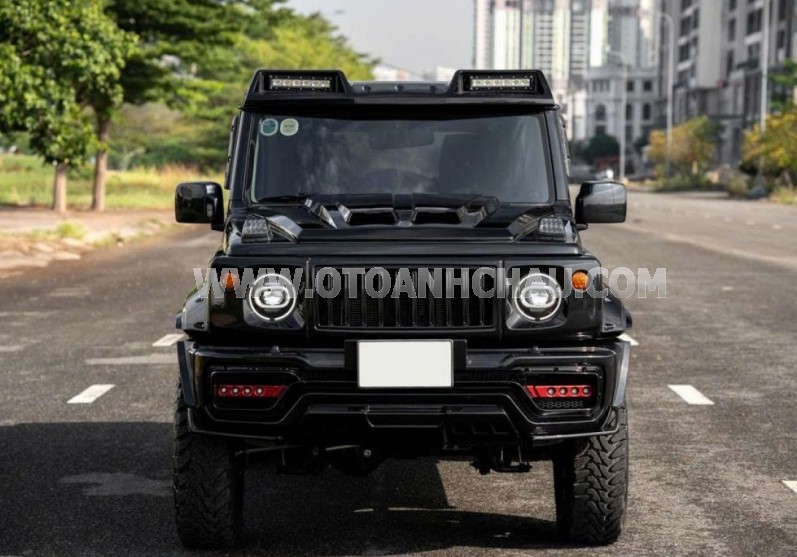 Suzuki Jimny 1.5L 4x4 AT 2024