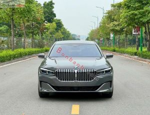 Xe BMW 730i Pure Excellence 2021