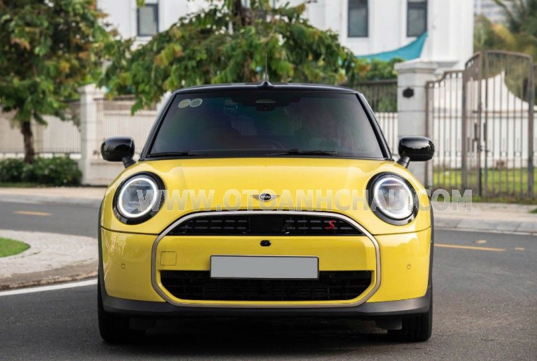 Mini Convertible Cooper S 2025