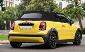 Xe Mini Convertible Cooper S 2025