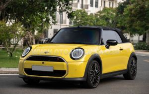 Xe Mini Convertible Cooper S 2025