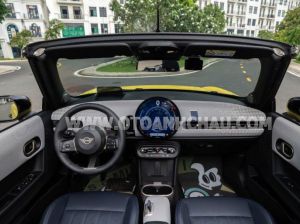 Xe Mini Convertible Cooper S 2025